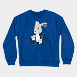 White Rabbit Crewneck Sweatshirt